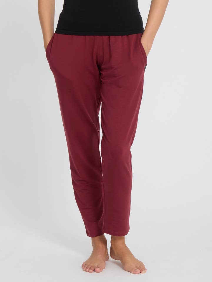 SIMHA - Pantaloni da jogging morbidi in lyocell per la vendita all'ingrosso da parte di Yoga Searcher