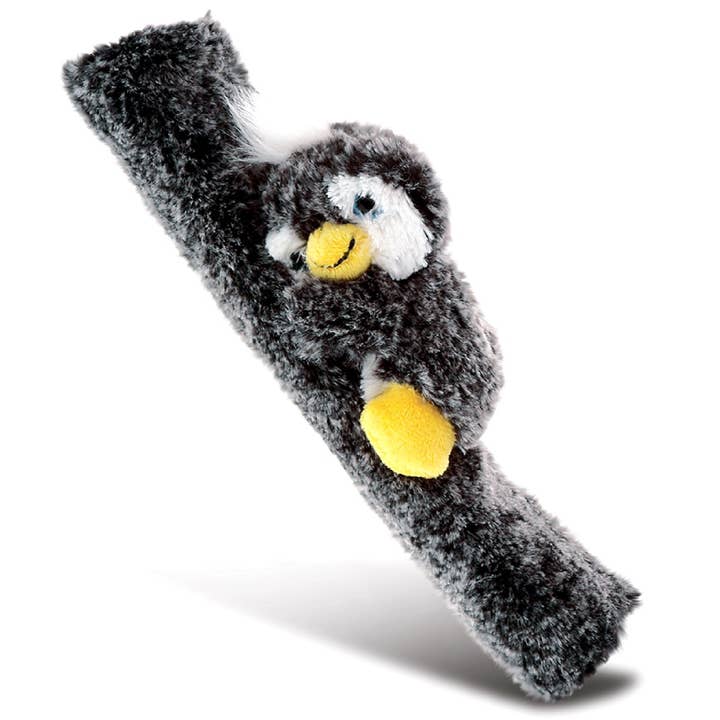 Cota Global - Wholesale Stuffed/plush toy – Kids & baby - Super Soft Plush Safety Belt Cover - Penguin