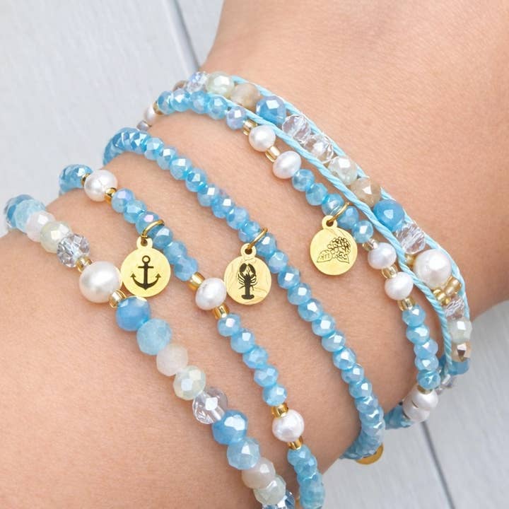Coastal Icon Bracelet 2026 for wholesale by Cape Cod Chokers
