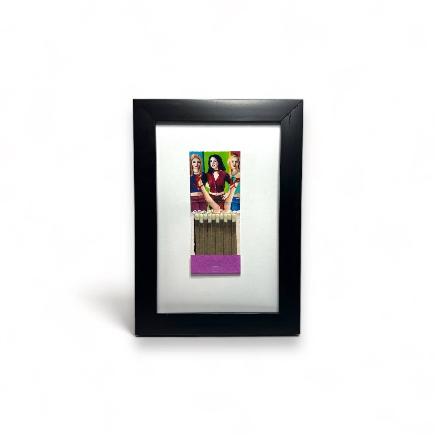 King Margot - Wholesale Art Print - Jawbreaker Framed0