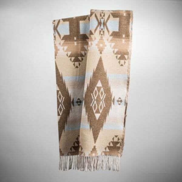 Beat Collection by Lanificio Idealtex Srl – Großhandel Überwurfdecke – Apache - bunte und warme Wolldecke aus recycelten Materialien4