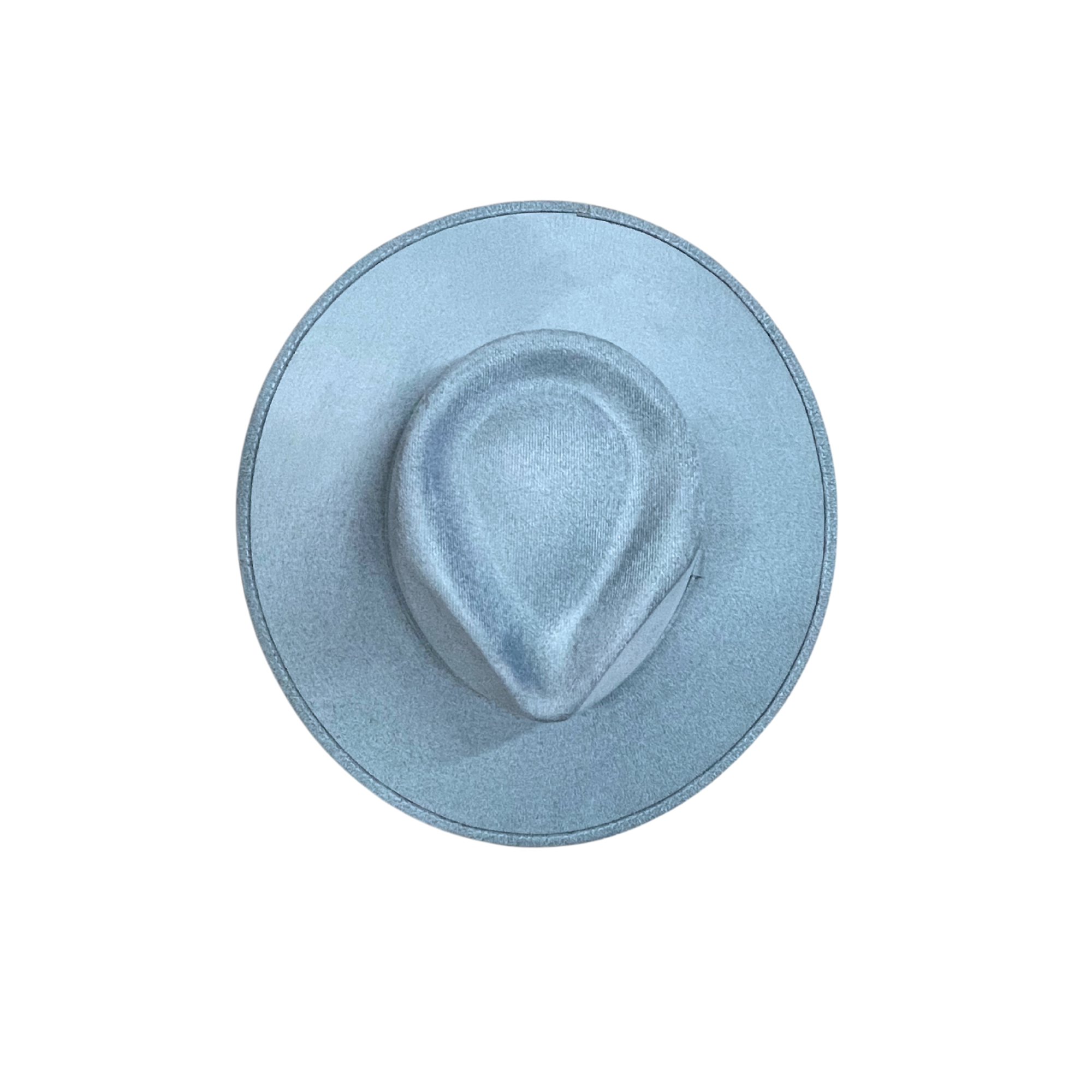 The Modern Cactus Co - Wholesale Fedora - Unisex - Vegan Suede Tear Drop Hat2