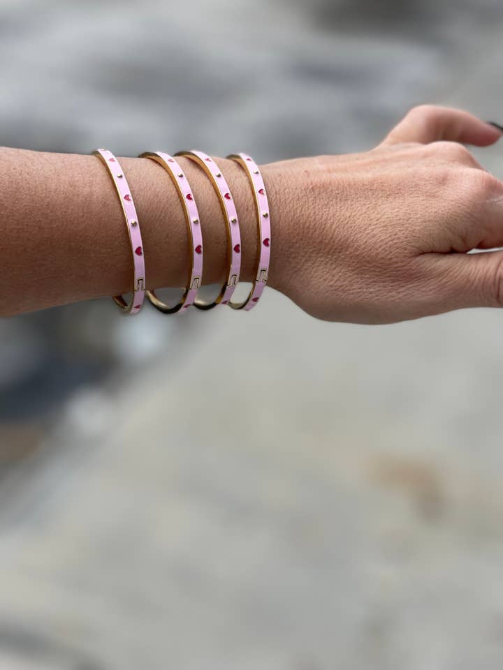 All My Hearts Armbånd for engroshandel hos AMD COLLECTIVE