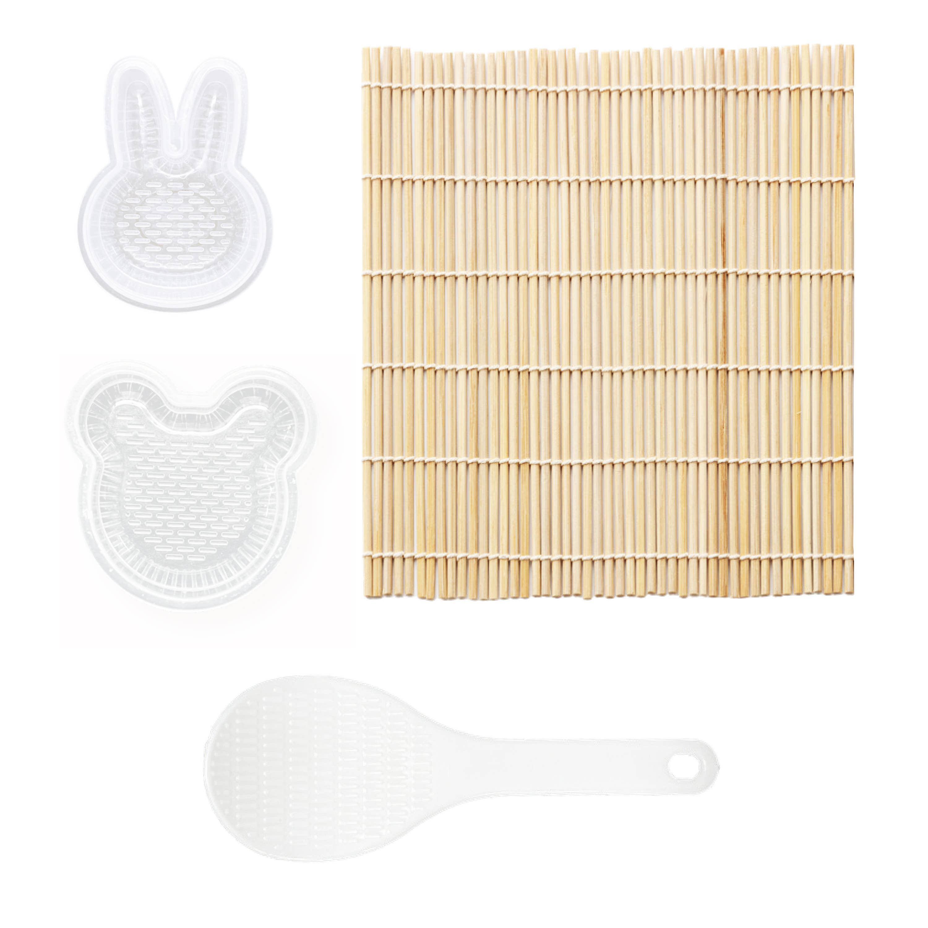 Hinkler Australia - Wholesale DIY food kit - Cute Sushi Box Set1