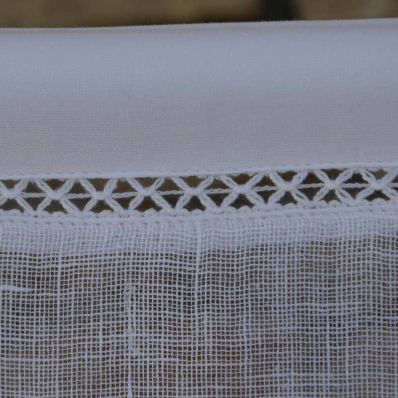 Maison d'été - Wholesale Curtain - La Baule linen windbreaker2