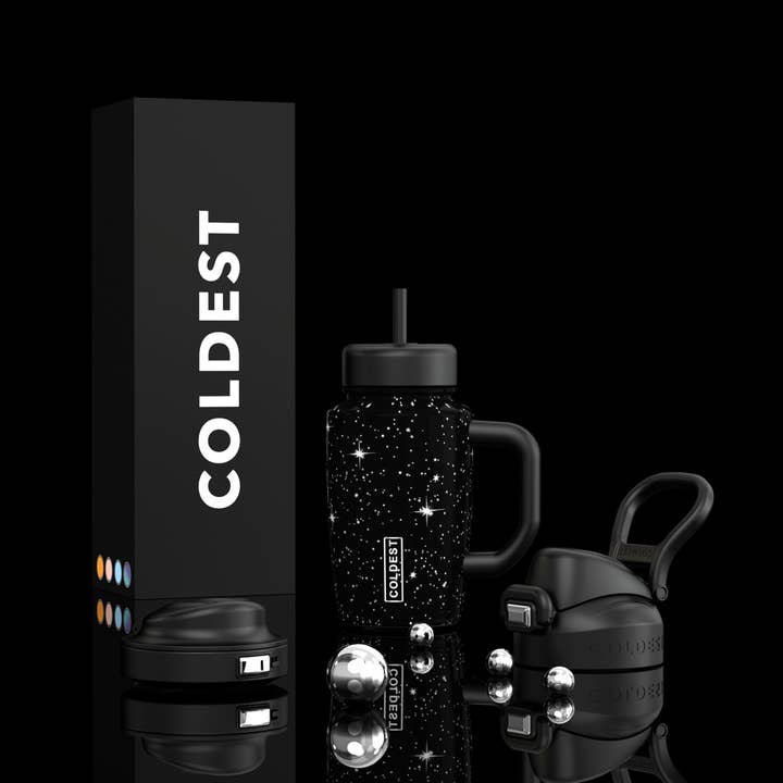 The Coldest Water - Wholesale Water Bottle - COLDEST 15oz Limitless Ultra v87