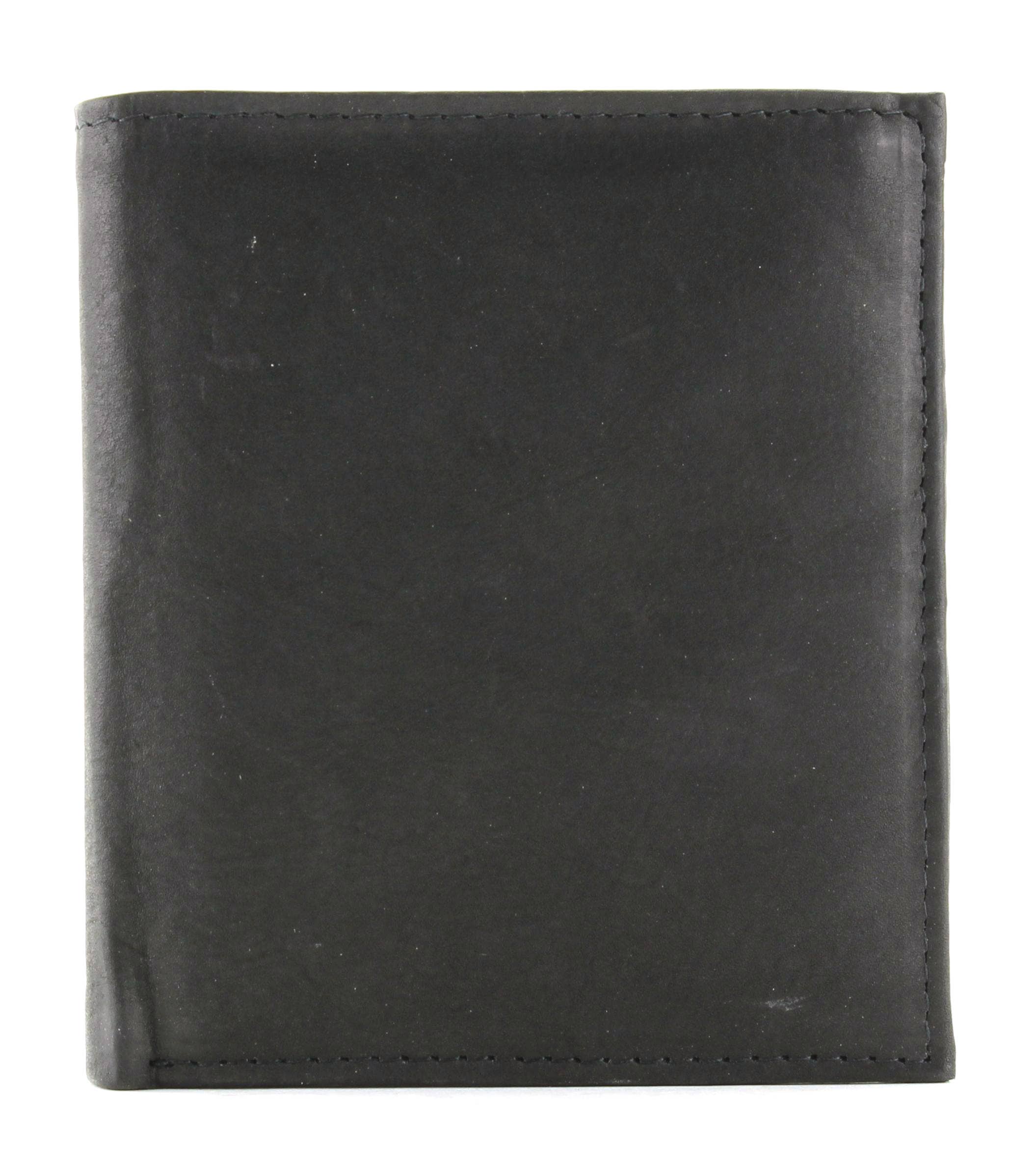 Leather Impressions Inc – Carteira – Homem por atacado – Hipster de couro de vaca de grão superior Bacci W/8988