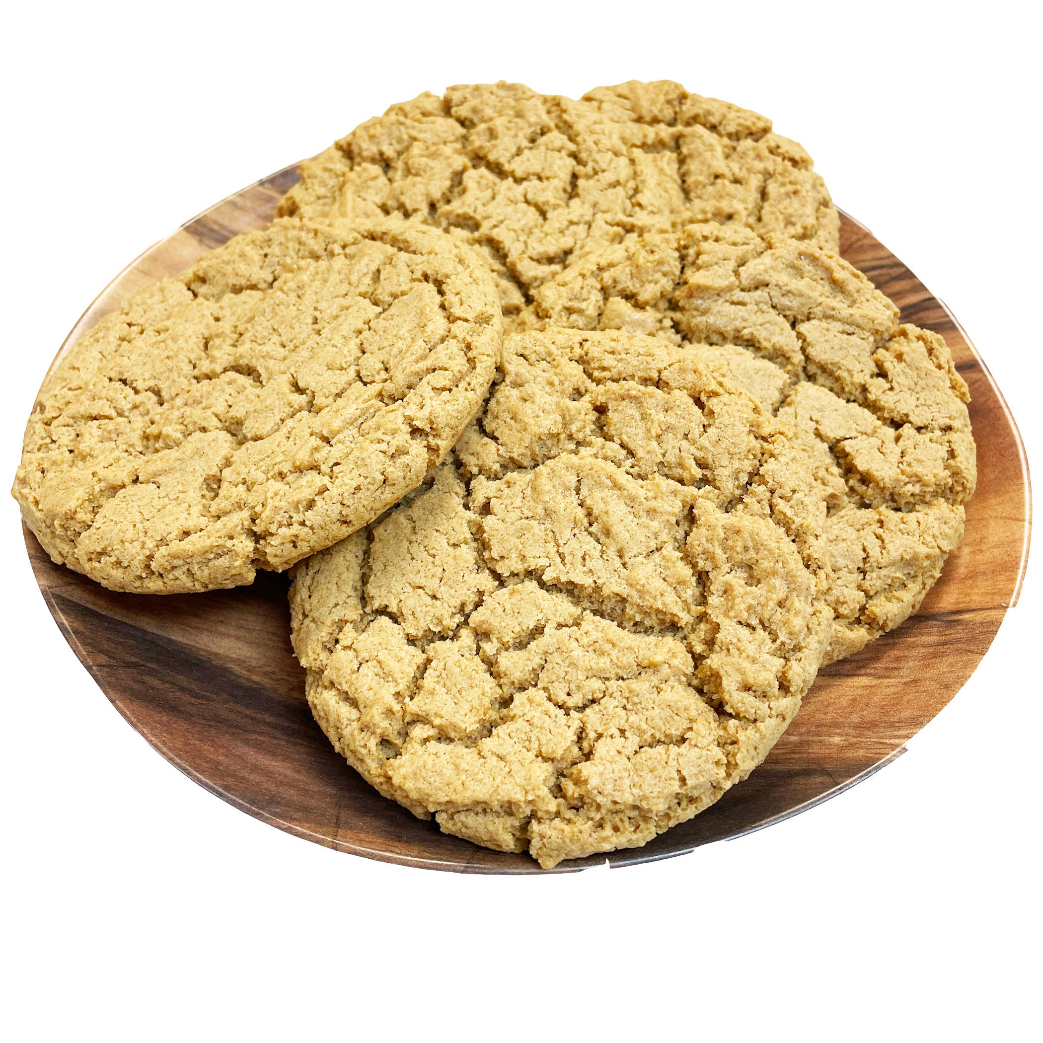Sun Flour Baking Company - Vente Biscuits - Cookie au citron sans gluten 3oz 12/boîte3