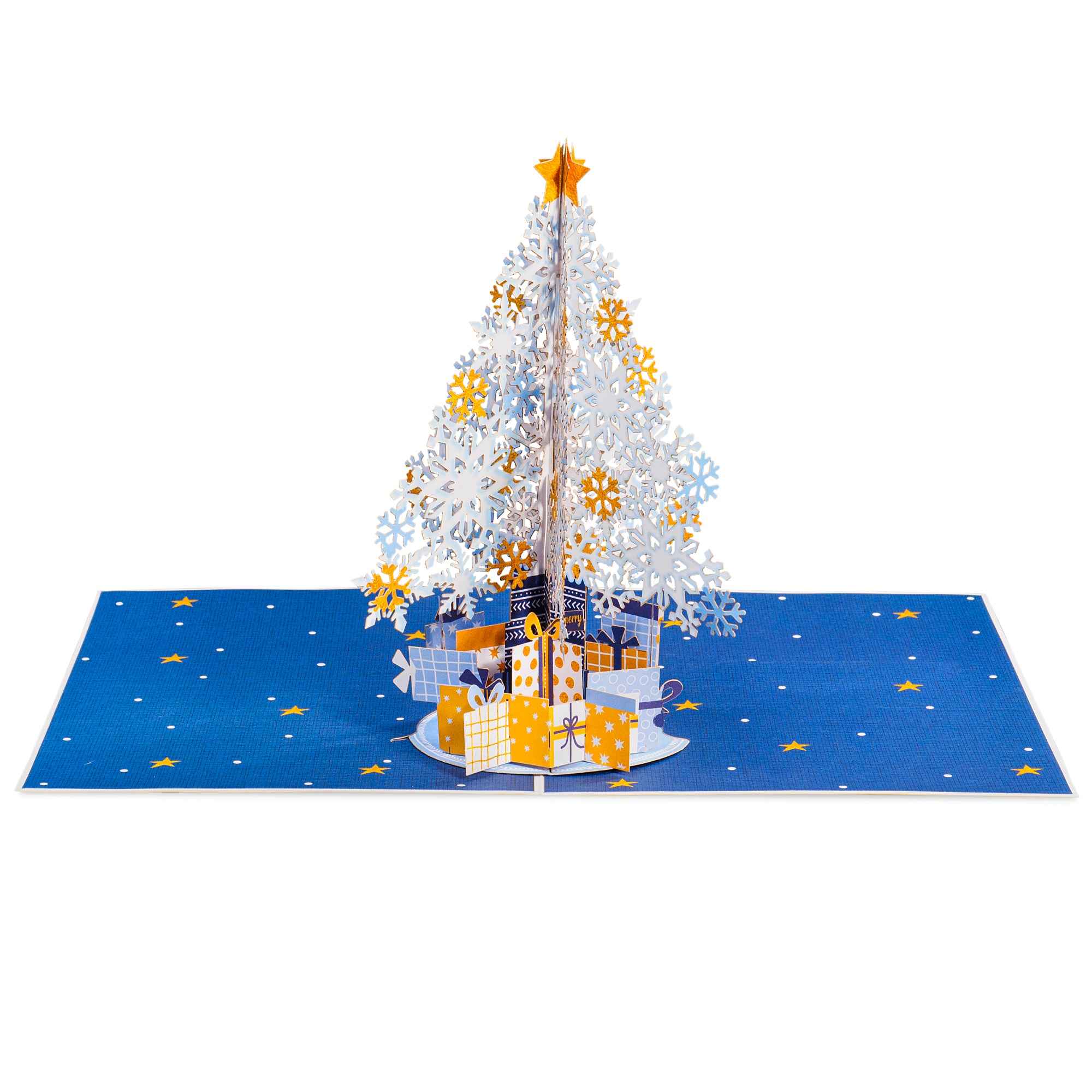 Paper Love - Wholesale Kerstdecoratie - Oversized Magische Kerstboom Aandenken Pop-up Kaart3