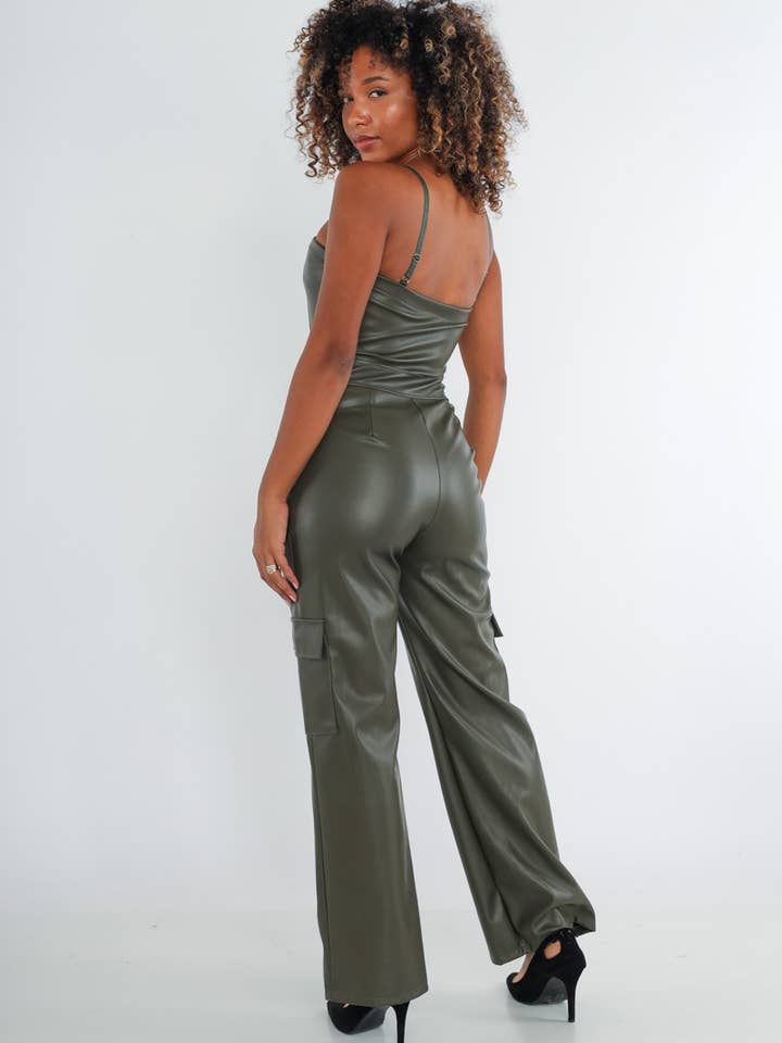 LES GRENOUILLES DU MARAIS - Wholesale Jumpsuit - Women's - SKAI MIU-MIU JUMPSUIT