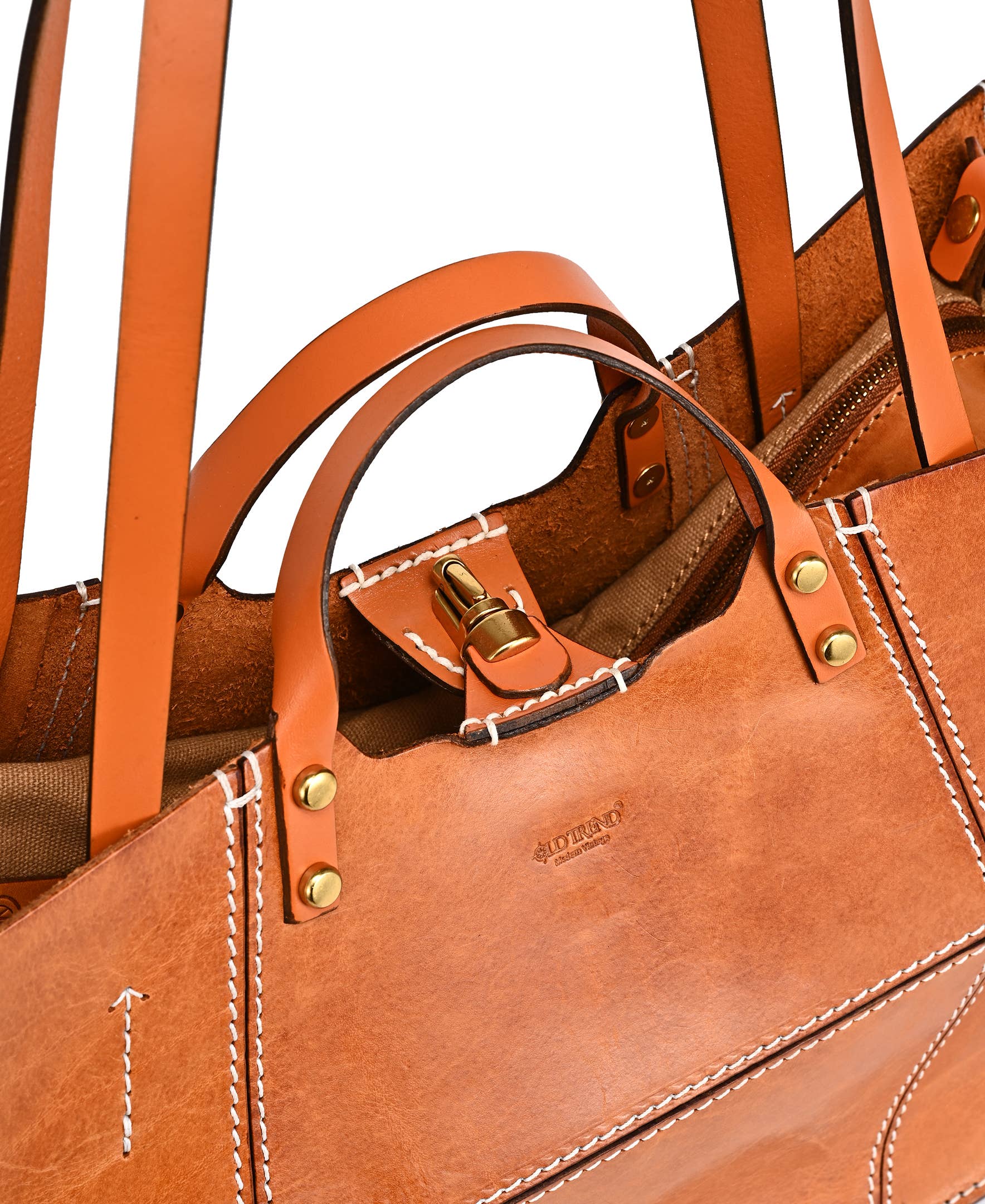 Old Trend - Vente Tote bag – femme - Sac fourre-tout Rosa33