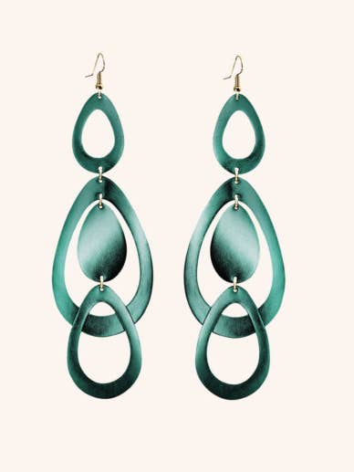 Cascata SADE Grande, verde pino per la vendita all'ingrosso da parte di Viaminnet