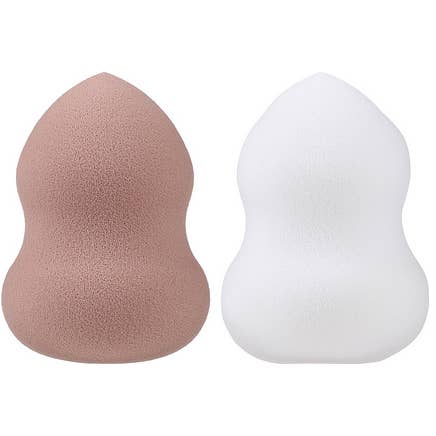 LS GROUP – wholesale Make-up sponge/blender – 2 makeup blending sponges