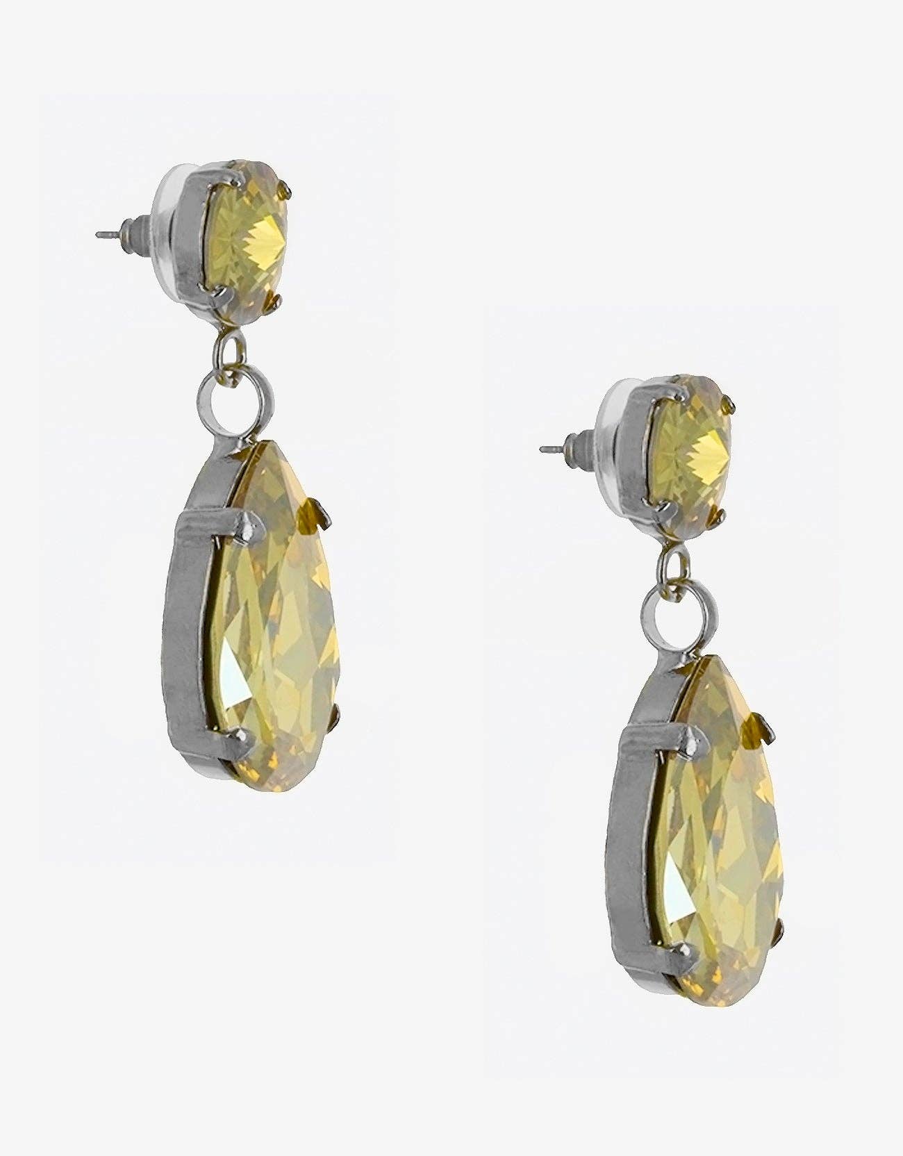 Krystal London – Großhandel Ohrhänger – Klassische Angelina-Ohrringe15