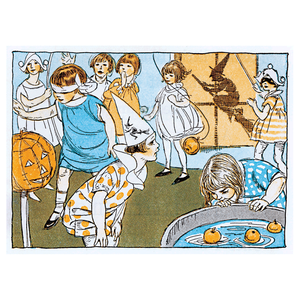 Laughing Elephant - Wholesale Sticker - Halloween Labels - Holiday Sticker Box6