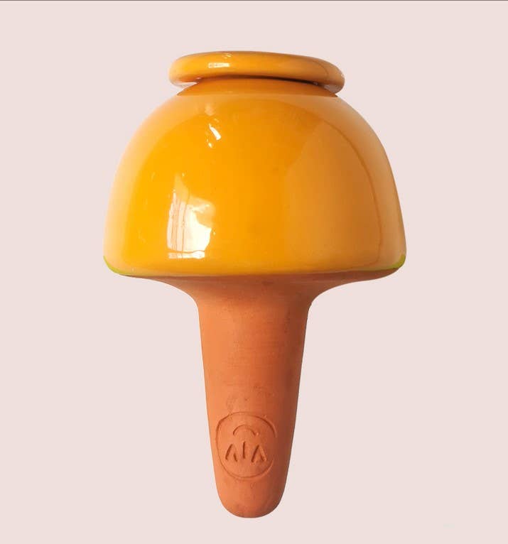 LE VIVANT – Großhandel Blumentopf – Bunter Champi-Wasserbehälter in Pilzform3