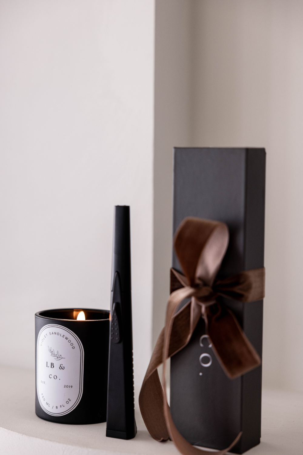 Luxe B Co – wholesale Lighter – Luxe USB Arc Lighters Matte Black8