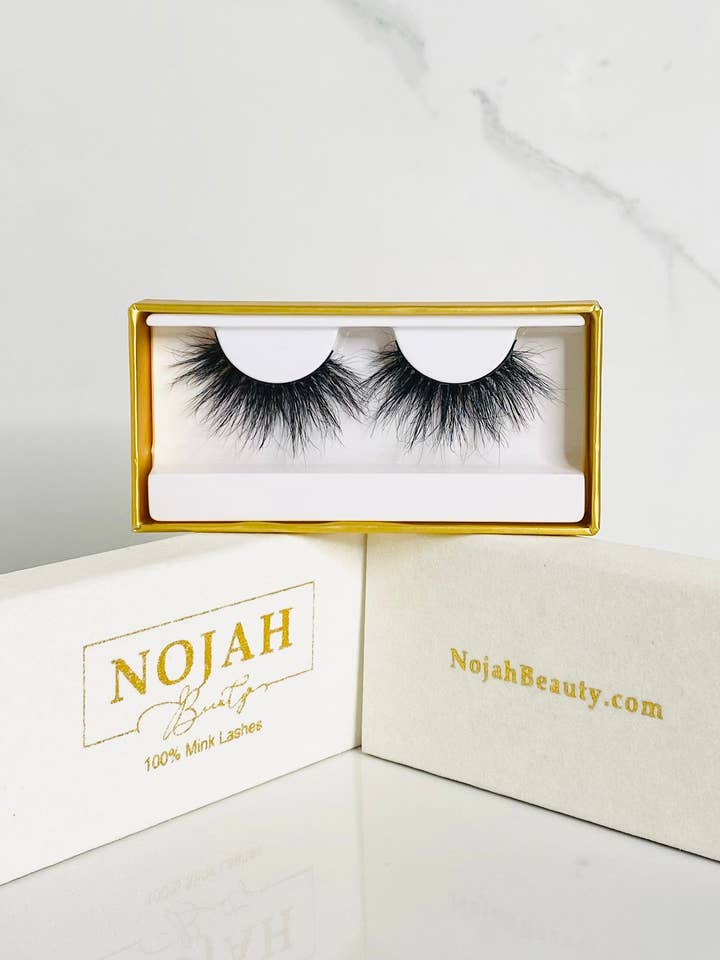 Esclusiva per la vendita all'ingrosso da parte di Nojah Beauty® LLC