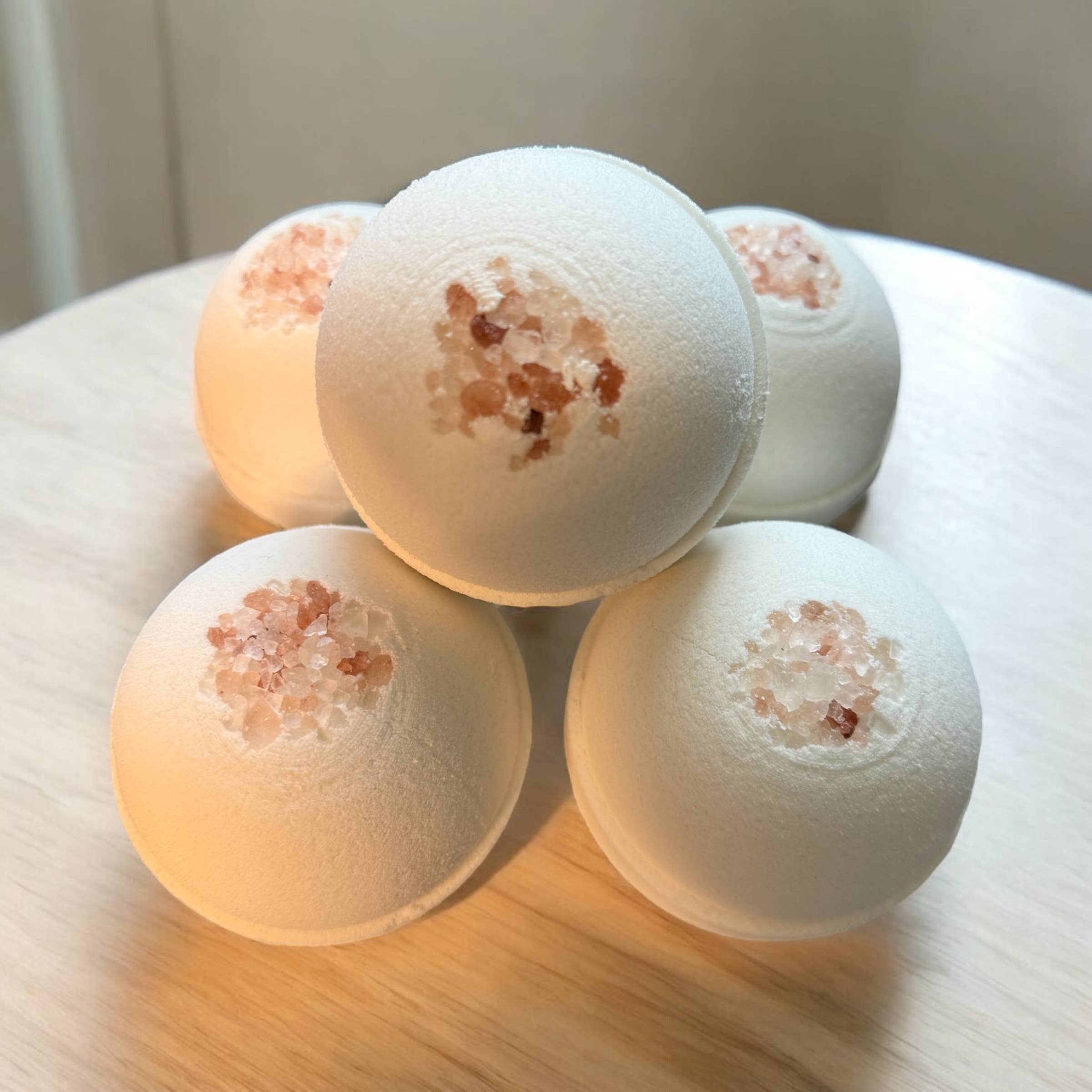 Phyzzy - Wholesale Bath Bomb/Fizz - Hibiscus Ylang Ylang Tranquility I Bath Bomb1