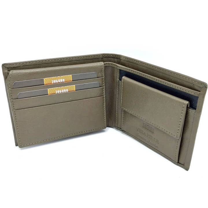 Suie Valentini srl - Vendita all'ingrosso Portafogli - Donna - Portafoglio in vera pelle, Jaguar, art. PF800-94