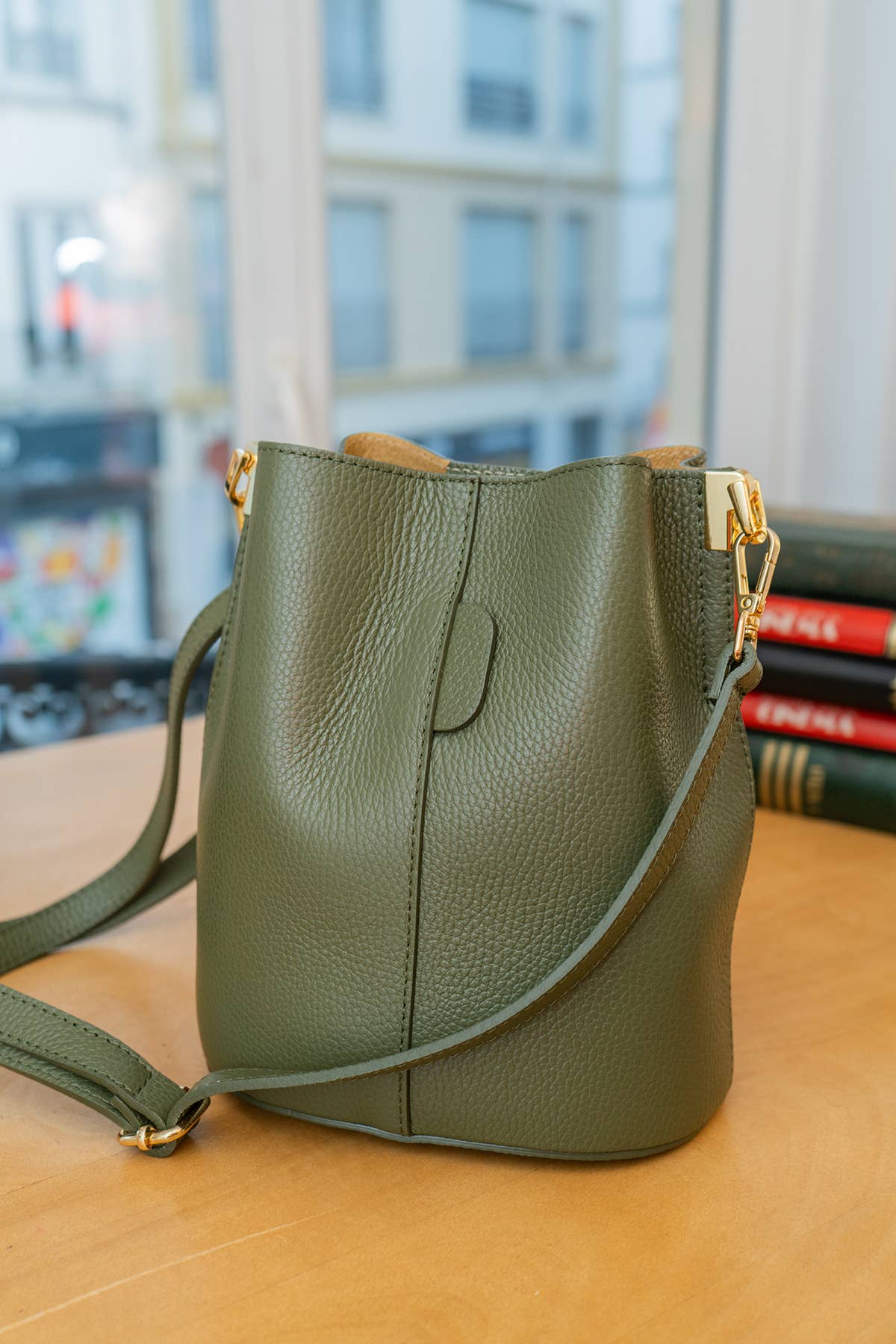 Cherry Paris - Vendita all'ingrosso Tracolla - Donna - Borsa LILWENN - 409023