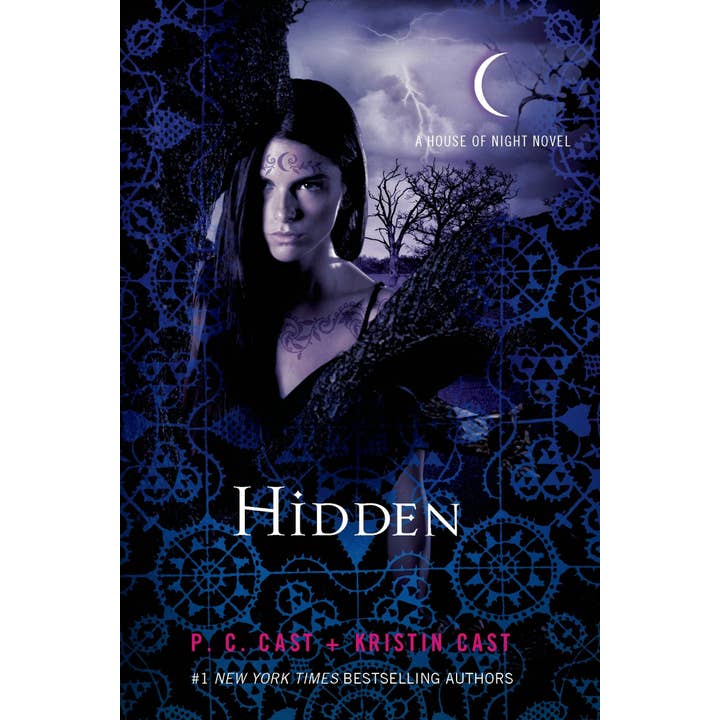 Macmillan Publishers - Wholesale Book - Adult - Hidden A House Of Night Novel