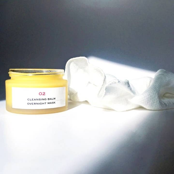02 Cleansing Balm - Nachtmasker voor wholesale door 10 Degrees Cooler