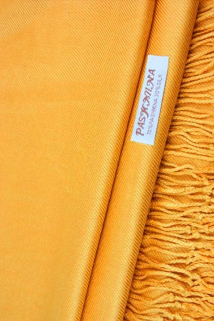 Artini Accessories - Venta al por mayor Bufanda - Mujer - Gran chal de mezcla de pashmina y seda9