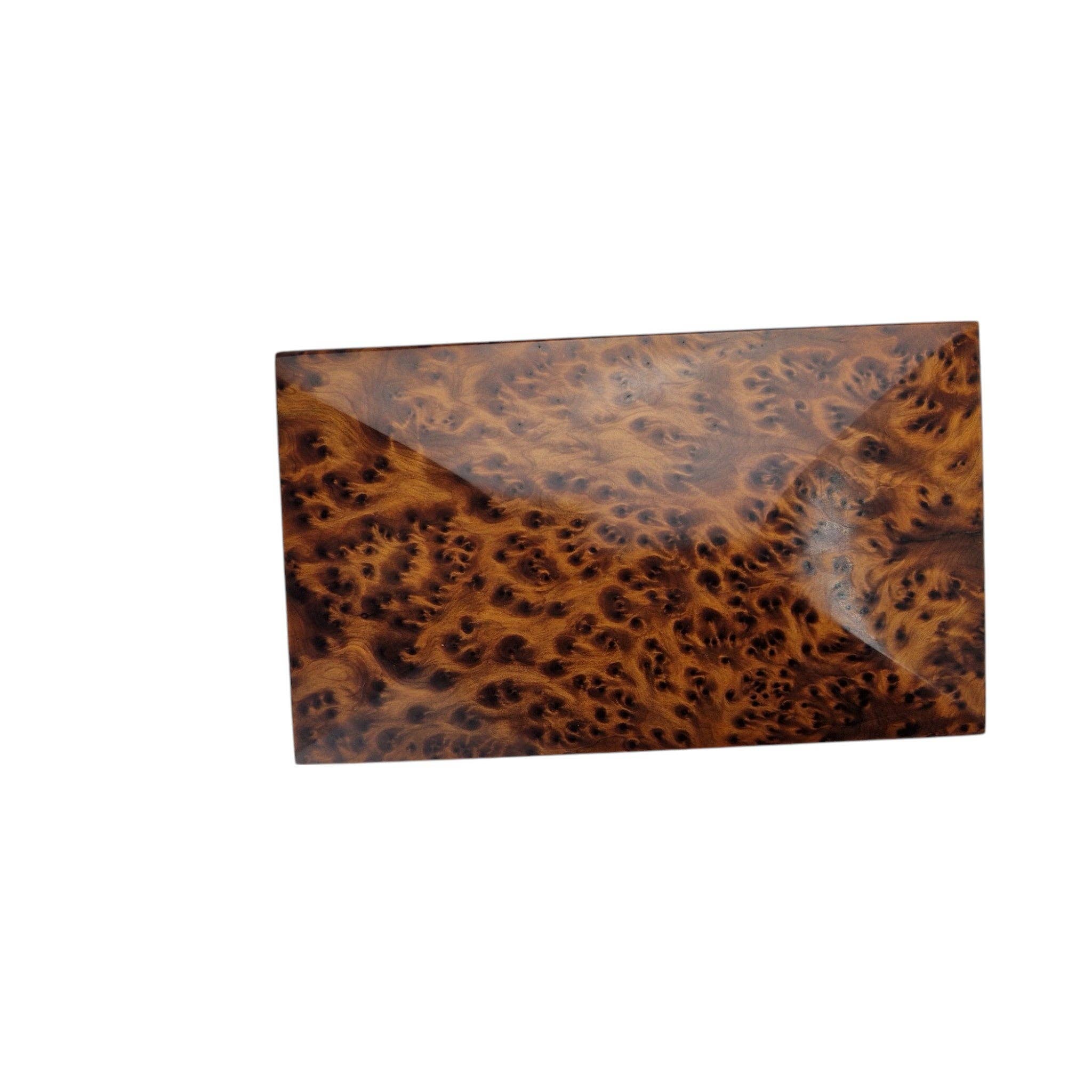 Marrakech Crafts - Wholesale Jewelry Box/Organizer - Boîte à bijoux en bois de thuya fait main9