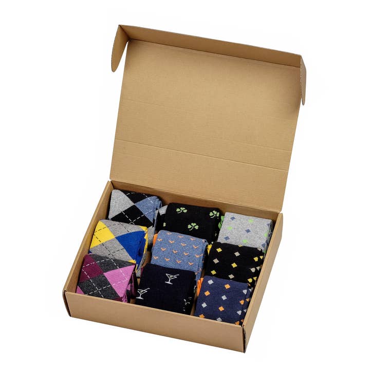 Makeover V for wholesale by Pierre Henry Socks, LLC