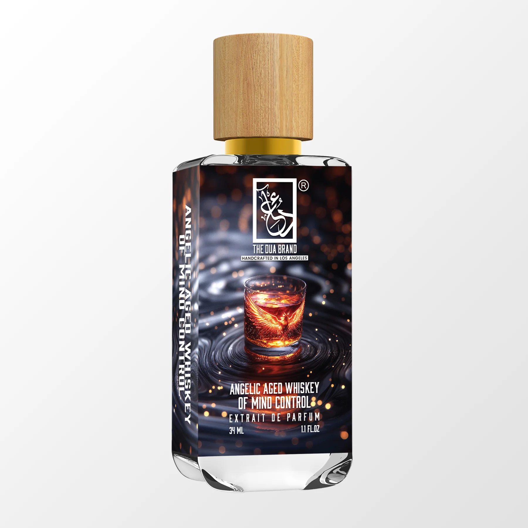 The DUA Brand – wholesale Perfume/eau de toilette – Angelic Aged Whiskey Of Mind Control1