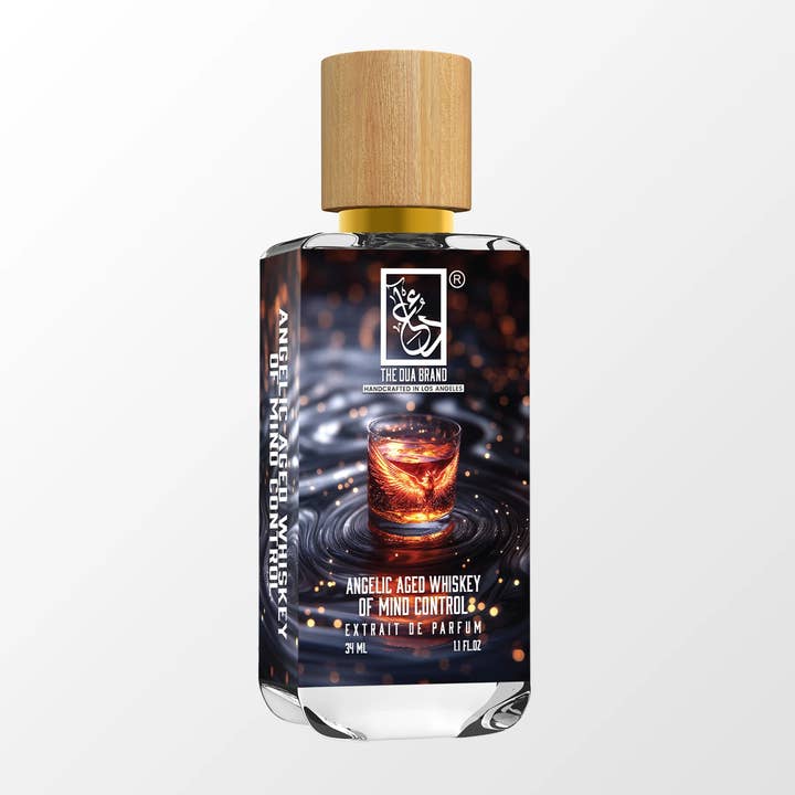 The DUA Brand - Wholesale Perfume/Eau de Toilette - Angelic Aged Whiskey Of Mind Control1