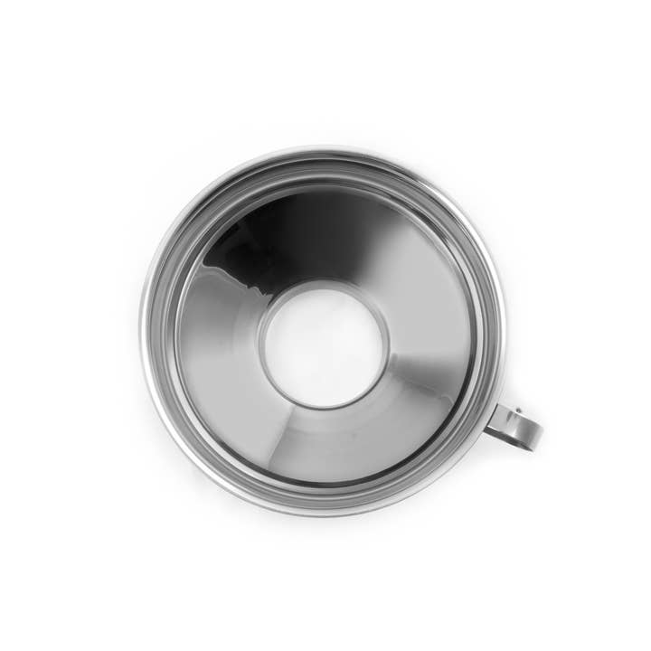 Fox Run Brands - Wholesale Funnel - Fox Run Stainless Steel Canning Funnel, 5.75", 3.2-Ounce