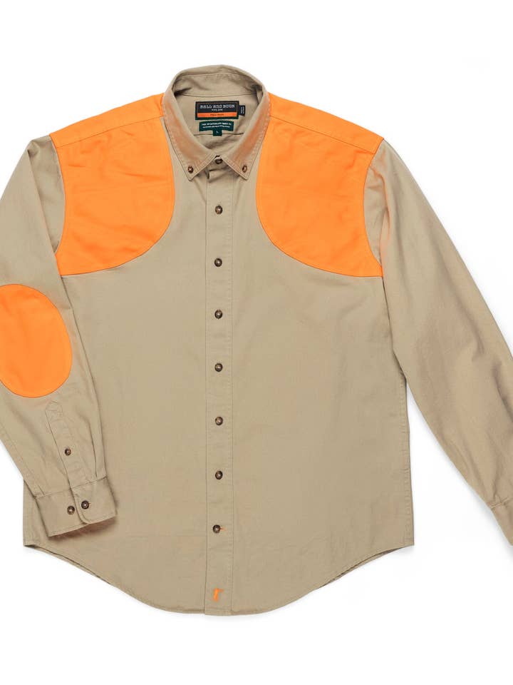 Sportsmanskjorte FG - Upland Edition for engroshandel hos Ball and Buck