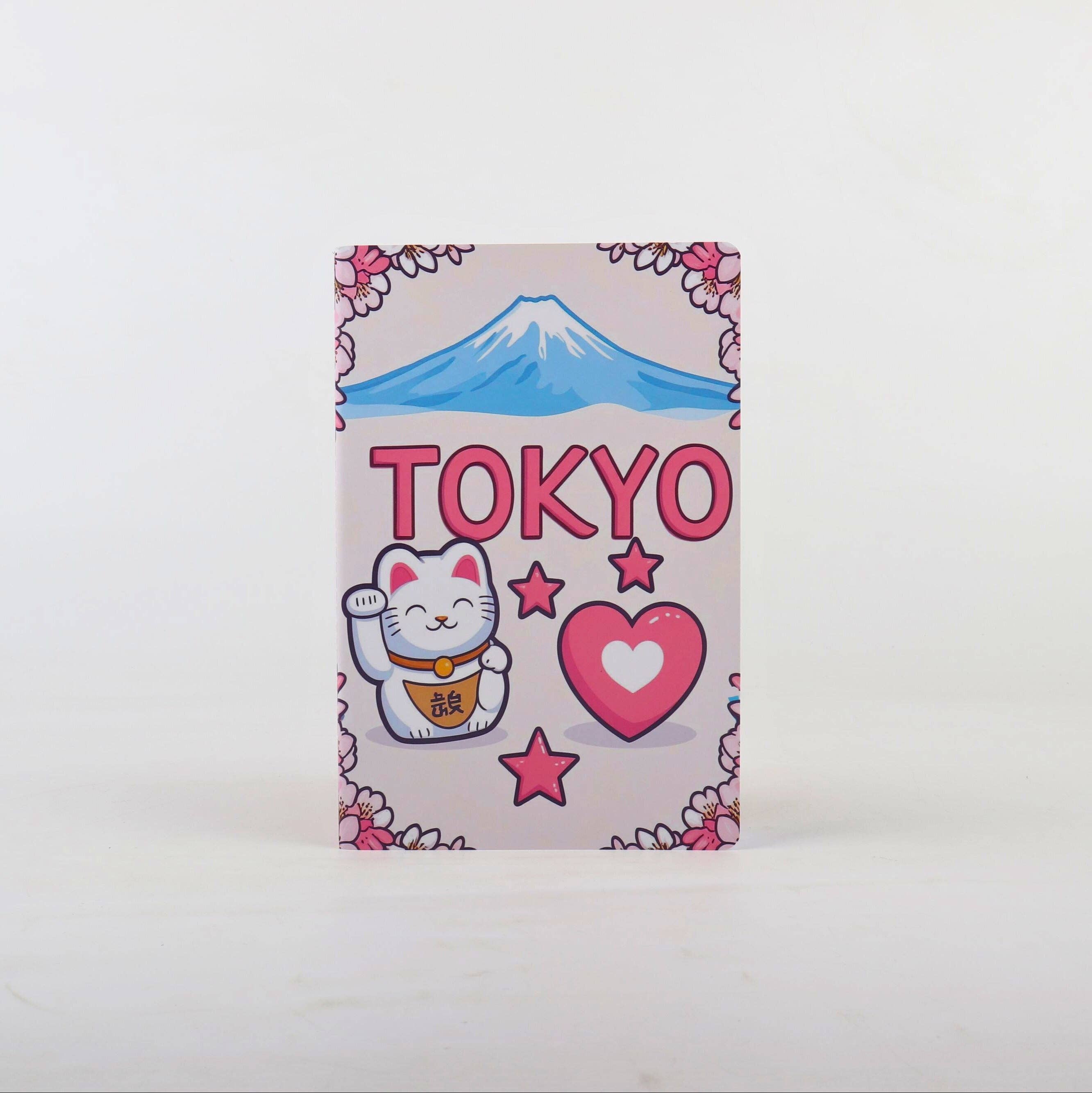 MINISUKI - Wholesale Notebook - Tokyo Notebook0