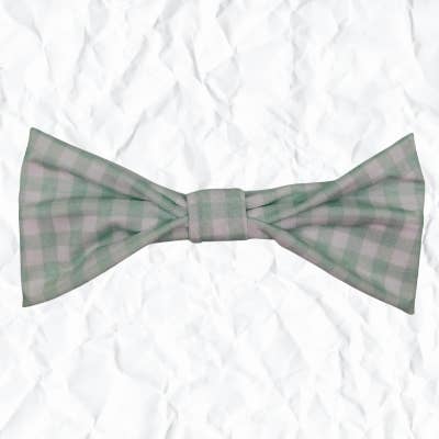 Vichy menthe pour la vente par Fitness Fox Headbands