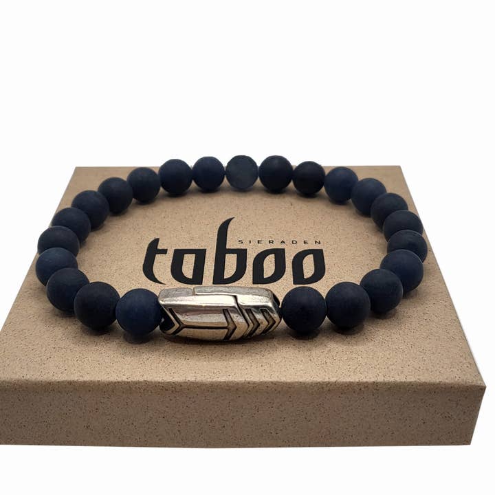 TABOO herenarmband RICK and other Purchase Wholesale worden sieraden. Free Returns & Net 60 Terms on Faire trending on Faire.
