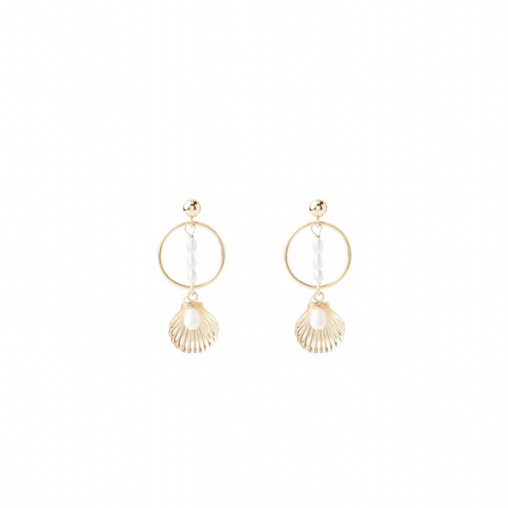 THE MAIA EARRINGS for wholesale by By Isabella grace