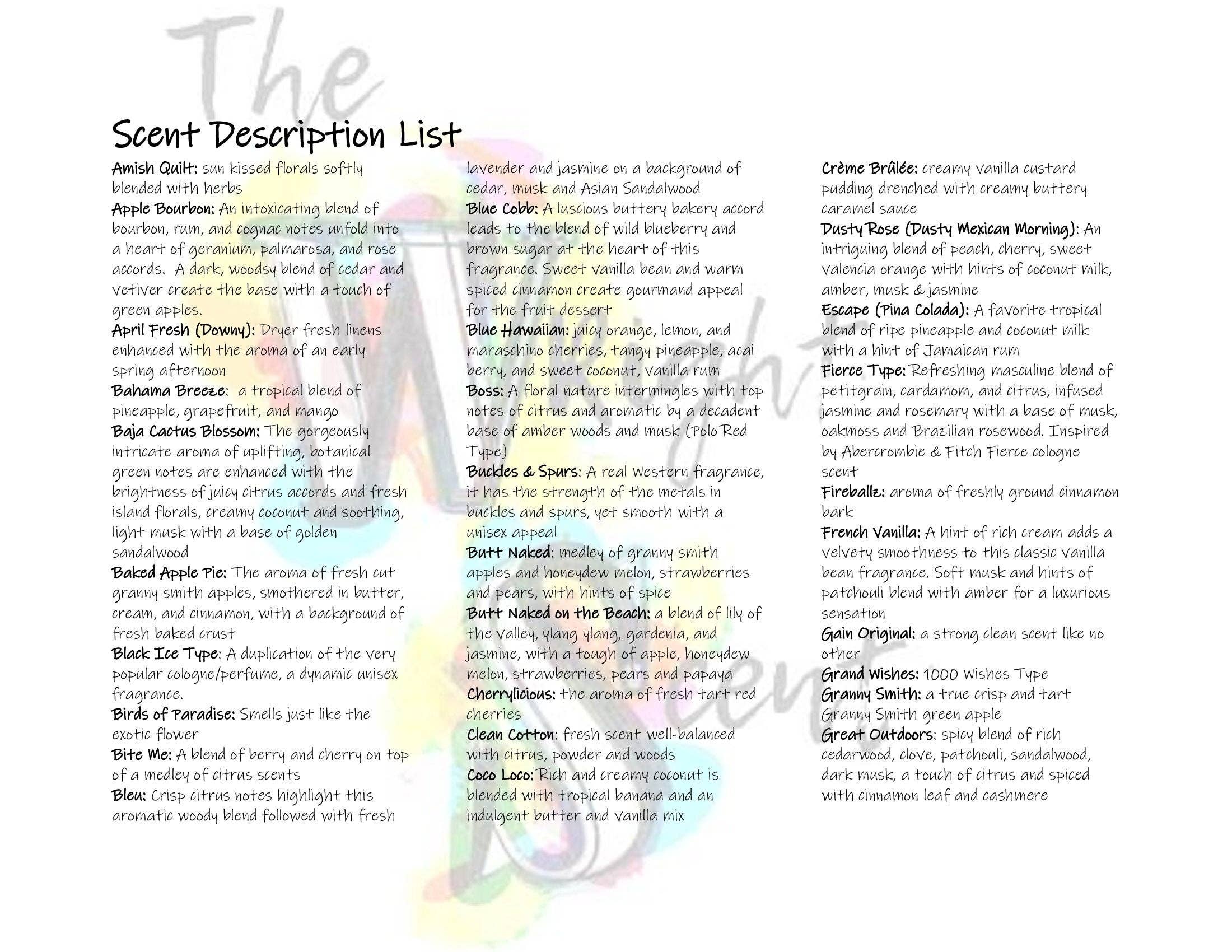 The Wright Scent – Großhandel Lufterfrischer – 1 Pfund duftende (ungefärbte) Aromaperlen, Aromaperlen, Lufterfrischer2