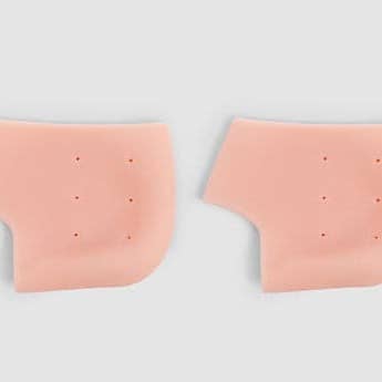 Beige FitVille Gel Hælbeskytter Pakke med 2 for engroshandel på Faire