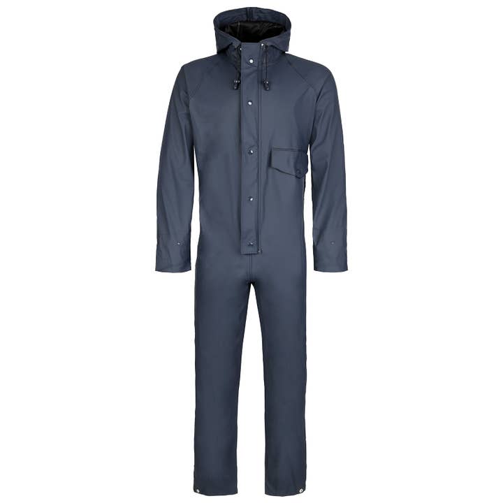 Flex Coverall for wholesale by Atomic Workwear