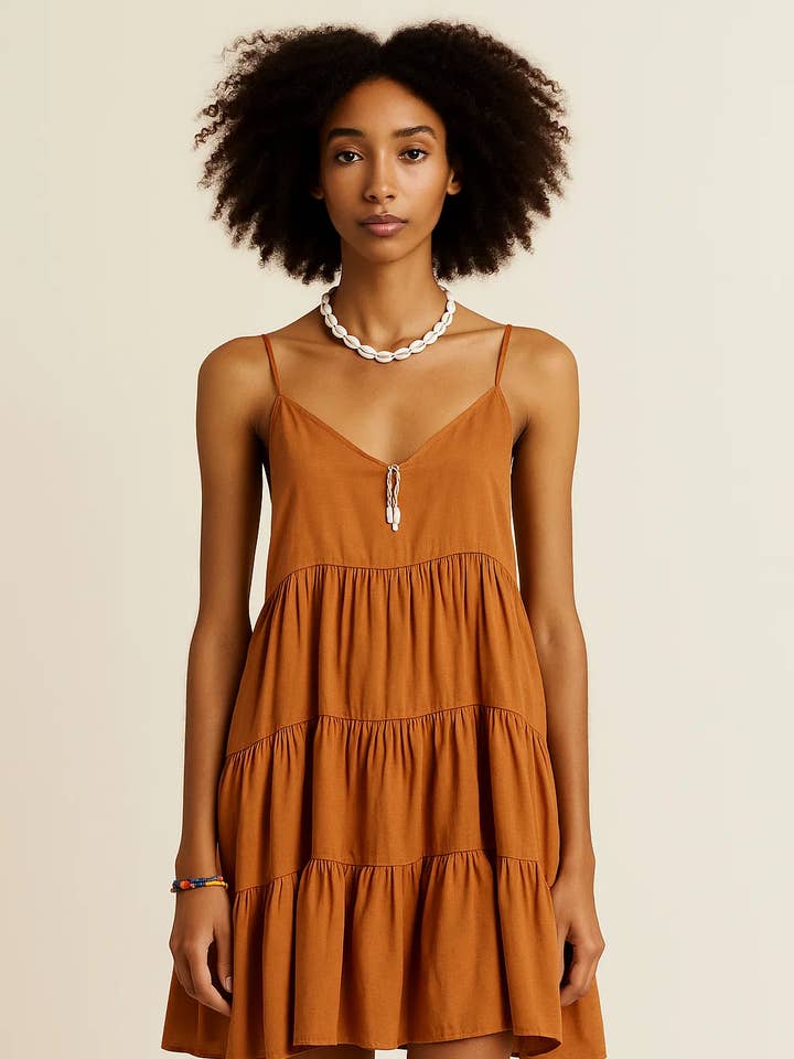 SARAH Dress Handmade And Tailor-Made Creations for wholesale by Lacerf