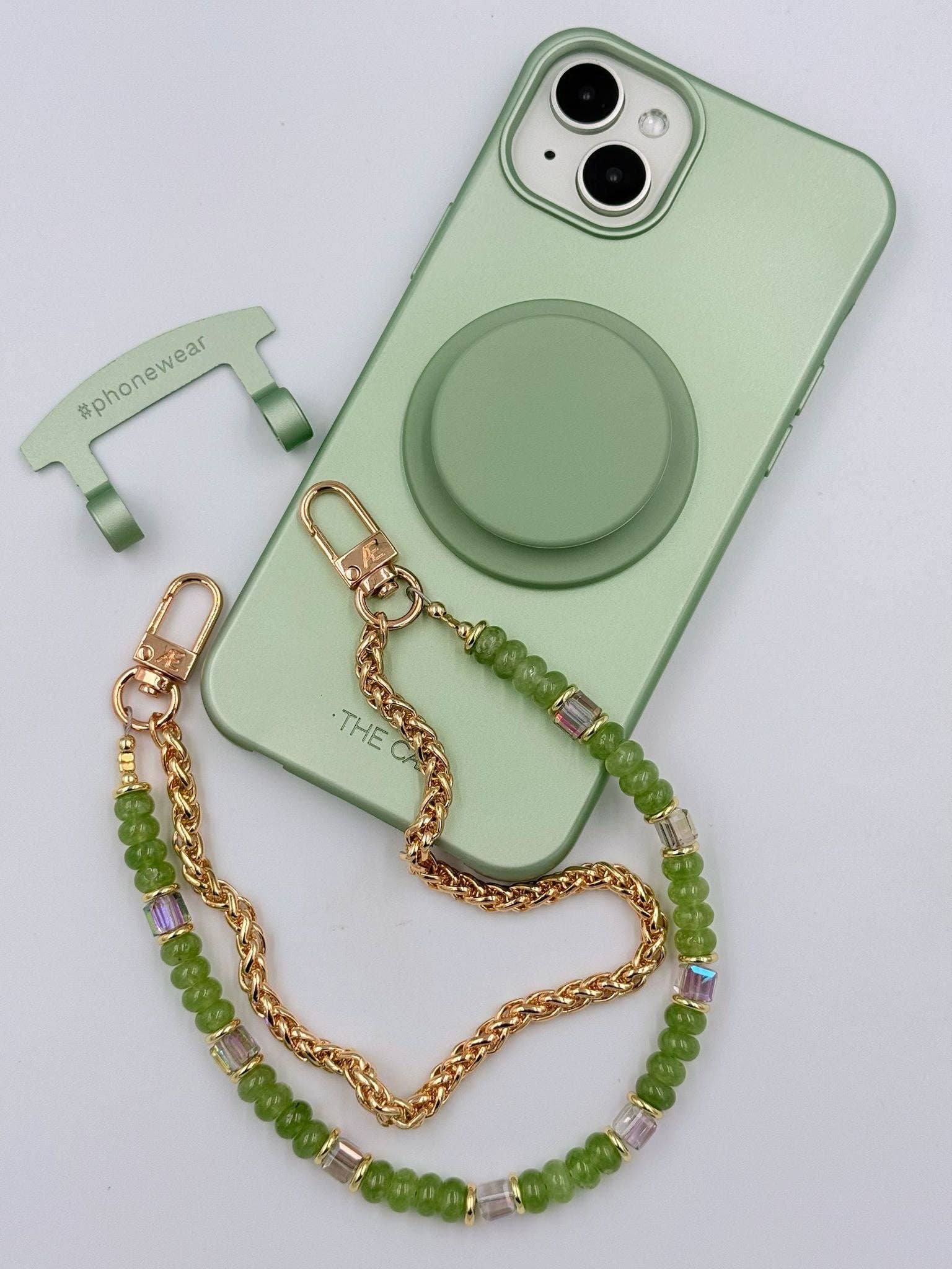 THE CÆP - Wholesale Phone/Tablet Stand - MagSafe Phone Wheel10