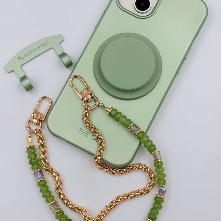 THE CÆP - Wholesale Phone/Tablet Stand - MagSafe Phone Wheel10