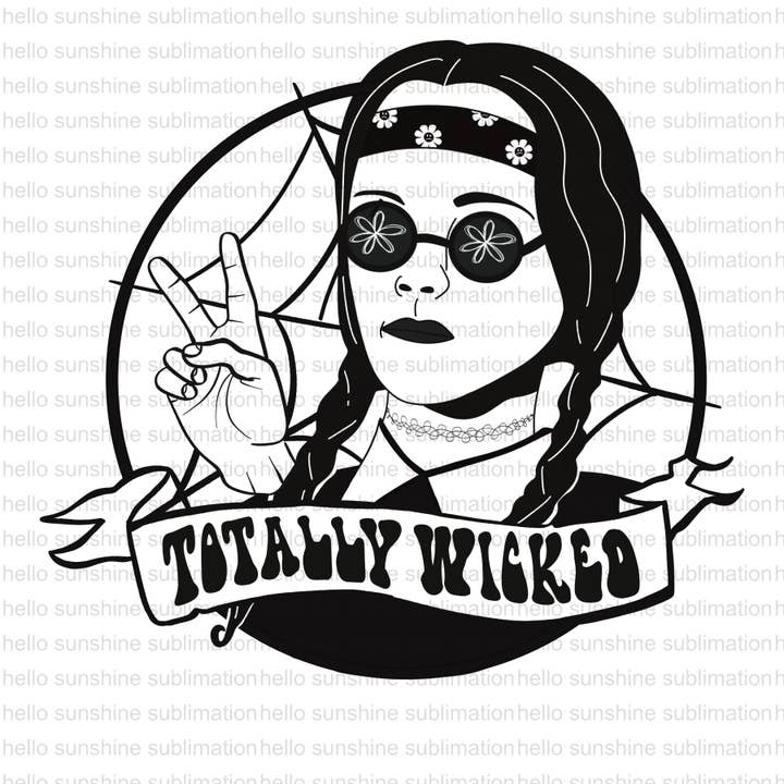 Totally Wicked Tumbler-Großhandel für den Großhandel von Hello Sunshine Boutique