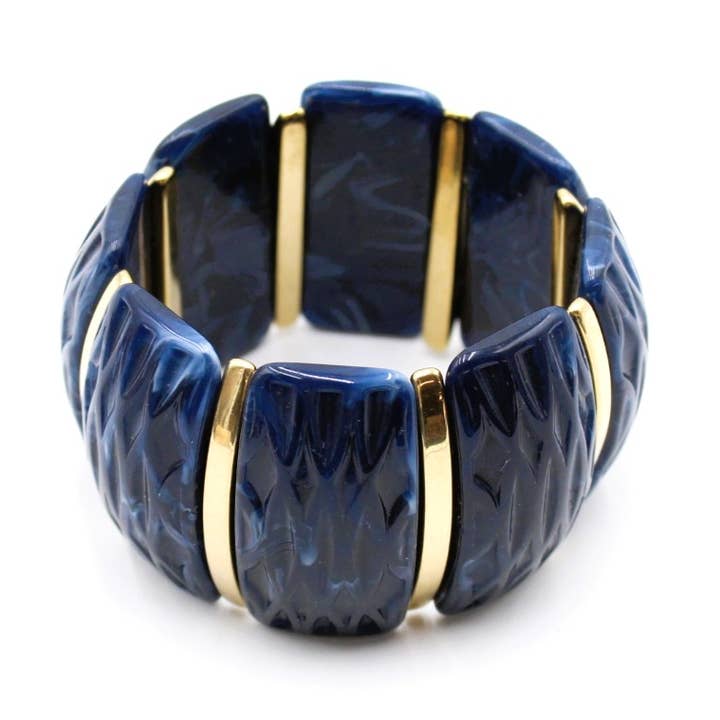 Bracelet résine élastique pour la vente par Reference Mode