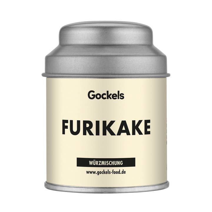 Furikake Seasoning – Japanese Topping for wholesale by Gockels Genussmanufaktur