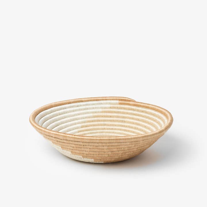 Azizi Life - Wholesale Decorative Plate/Dish/Bowl - Zera Woven Bowls9