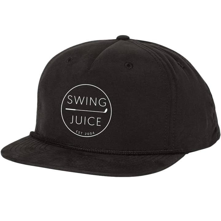 Golf Retro Unisex Rope Hat for wholesale by SwingJuice