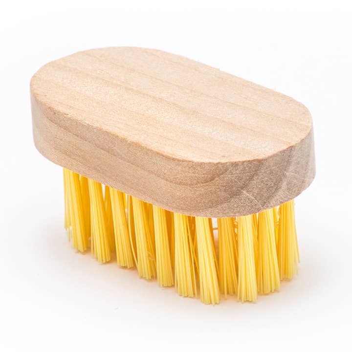 Fox Run Corn Desilking Brush, Wood and Plastic,1.25" x 2.25" for wholesale by Fox Run Brands